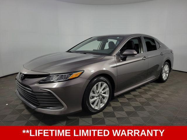 used 2024 Toyota Camry car, priced at $24,002