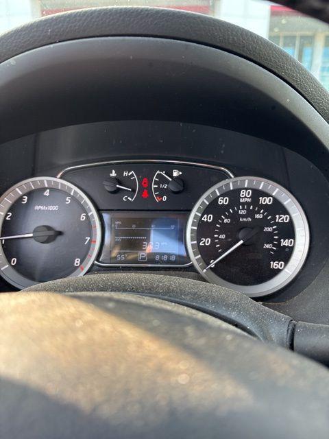 used 2015 Nissan Sentra car