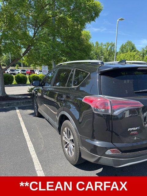 used 2017 Toyota RAV4 Hybrid car, priced at $19,548