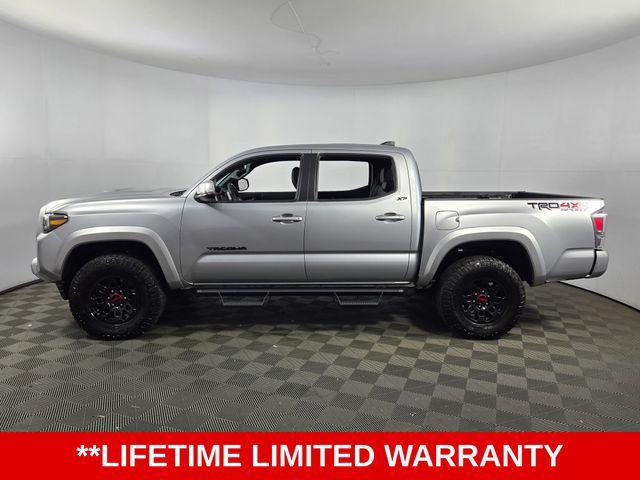 used 2022 Toyota Tacoma car, priced at $38,777