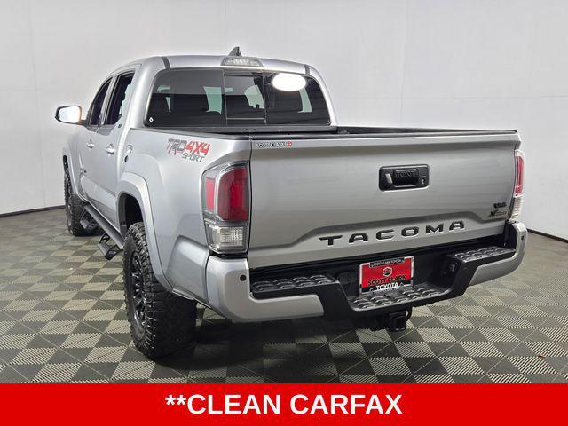used 2022 Toyota Tacoma car, priced at $38,777