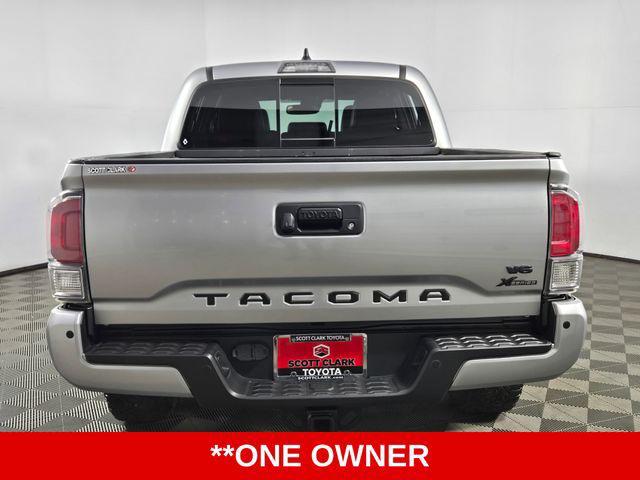 used 2022 Toyota Tacoma car, priced at $38,777