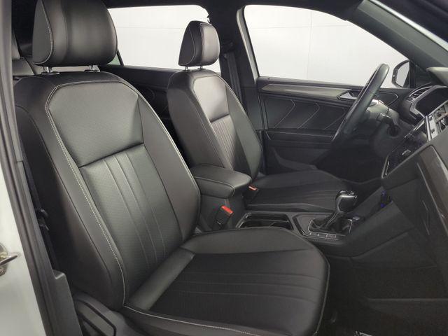 used 2022 Volkswagen Tiguan car, priced at $21,568