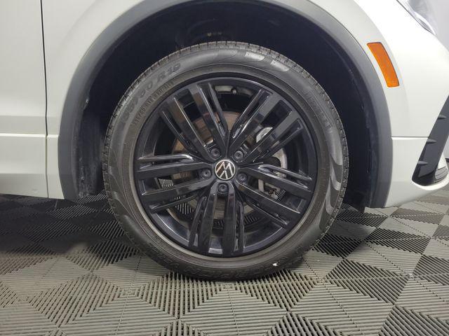 used 2022 Volkswagen Tiguan car, priced at $21,568