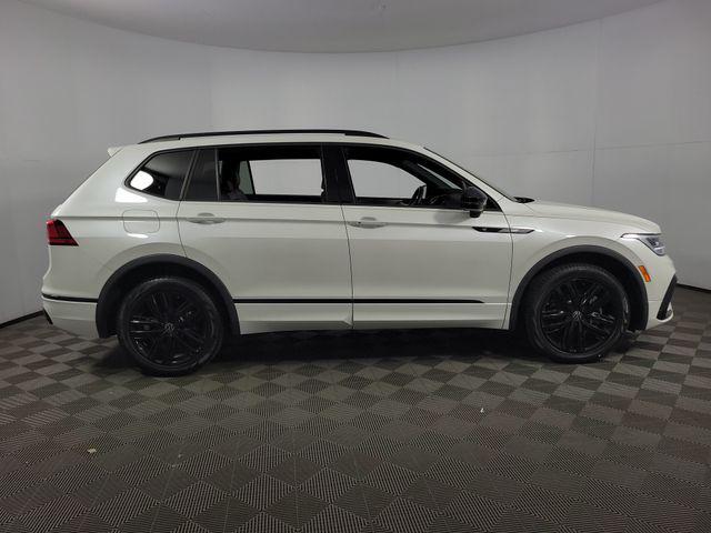 used 2022 Volkswagen Tiguan car, priced at $21,568