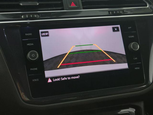 used 2022 Volkswagen Tiguan car, priced at $21,568