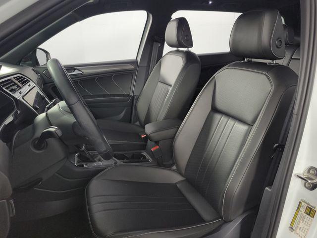 used 2022 Volkswagen Tiguan car, priced at $21,568