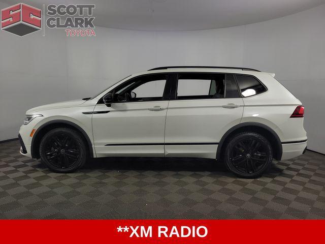 used 2022 Volkswagen Tiguan car, priced at $21,568