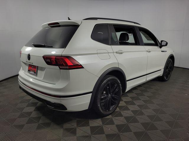 used 2022 Volkswagen Tiguan car, priced at $21,568
