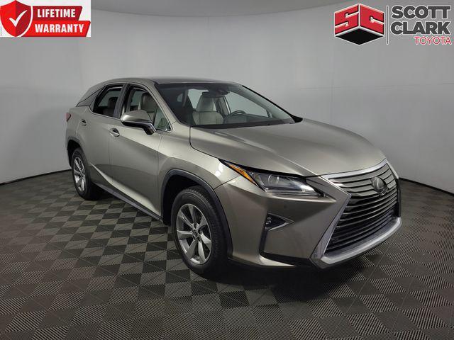 used 2019 Lexus RX 350 car, priced at $30,674