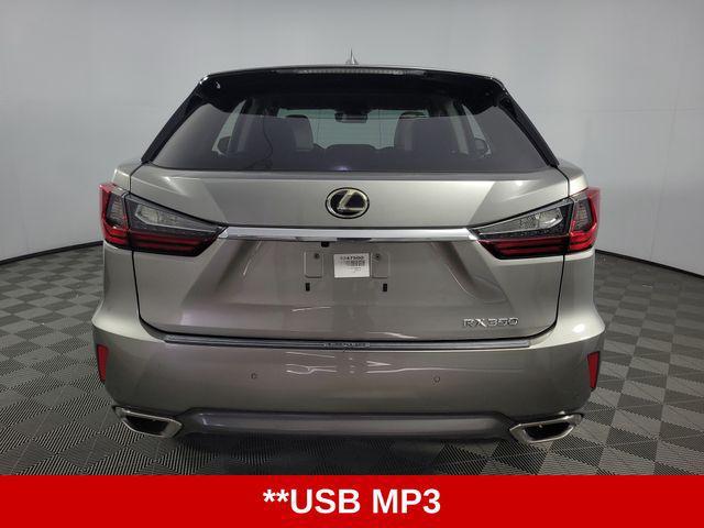 used 2019 Lexus RX 350 car, priced at $30,674