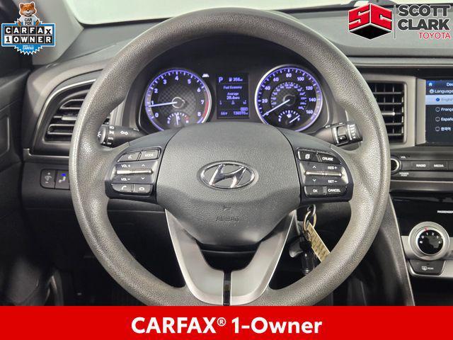 used 2019 Hyundai Elantra car, priced at $10,929