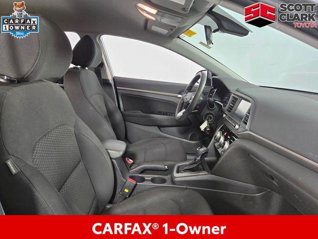 used 2019 Hyundai Elantra car, priced at $10,929