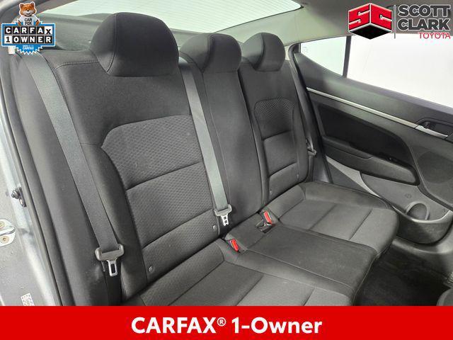 used 2019 Hyundai Elantra car, priced at $10,929