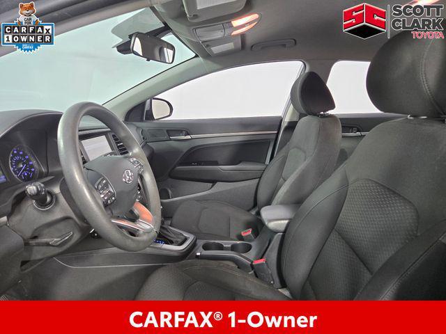 used 2019 Hyundai Elantra car, priced at $10,929