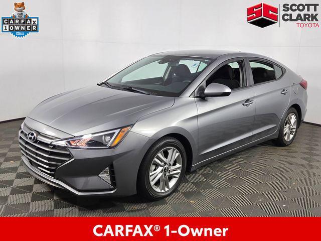 used 2019 Hyundai Elantra car, priced at $10,929