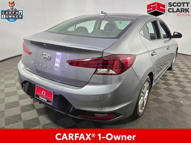 used 2019 Hyundai Elantra car, priced at $10,929