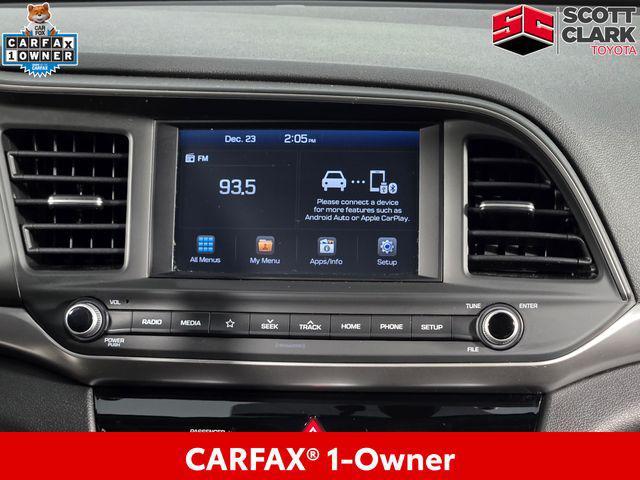 used 2019 Hyundai Elantra car, priced at $10,929