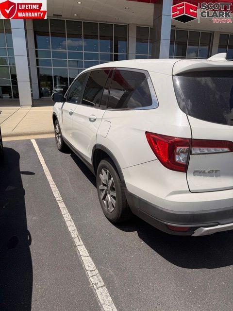 used 2020 Honda Pilot car, priced at $22,435