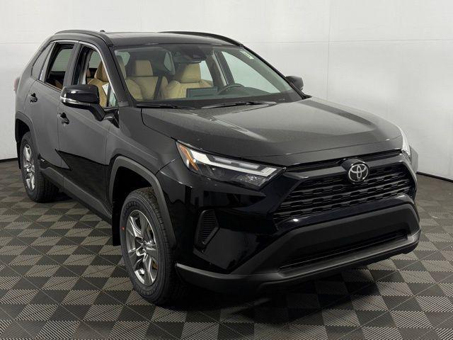 new 2025 Toyota RAV4 Hybrid car, priced at $37,111