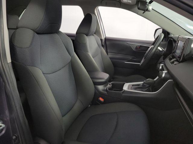 used 2022 Toyota RAV4 car, priced at $28,030