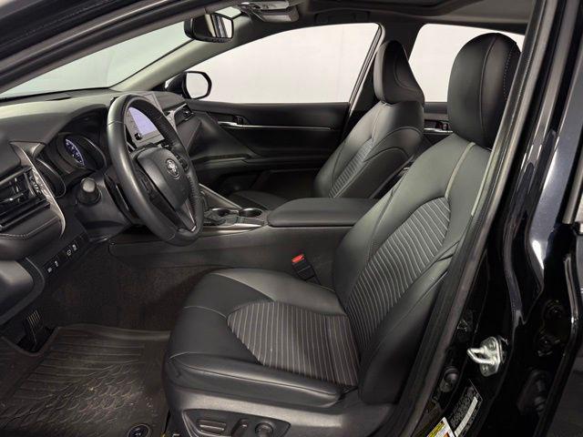 used 2024 Toyota Camry car, priced at $27,851