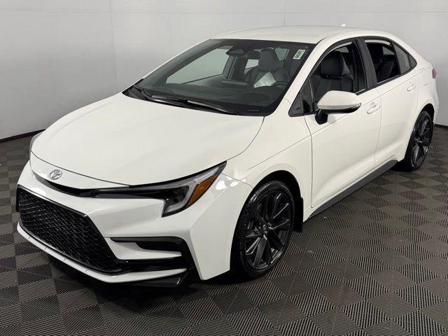 new 2026 Toyota Corolla car, priced at $27,942
