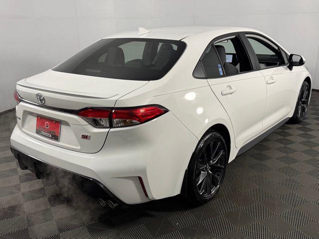 new 2026 Toyota Corolla car, priced at $27,942