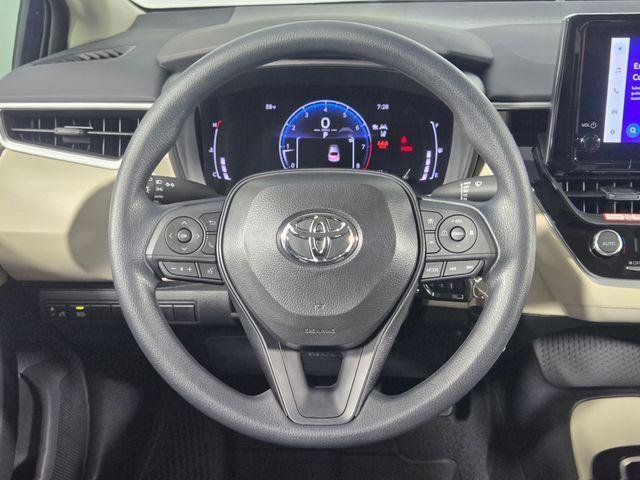 new 2026 Toyota Corolla car, priced at $26,386