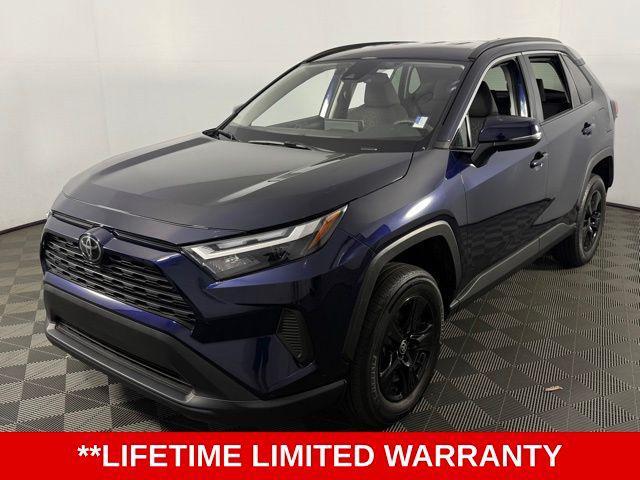 used 2024 Toyota RAV4 car, priced at $29,977