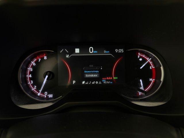 used 2024 Toyota RAV4 car, priced at $29,977