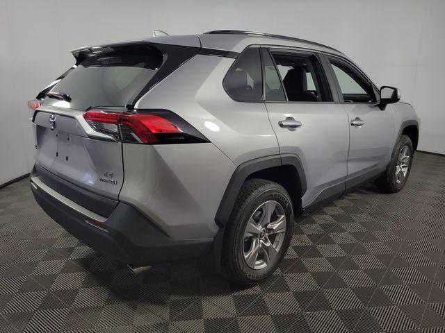 used 2024 Toyota RAV4 Hybrid car, priced at $32,275