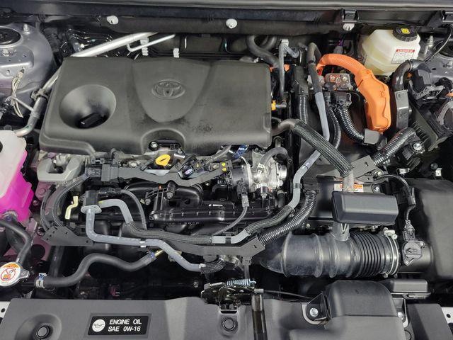 used 2024 Toyota RAV4 Hybrid car, priced at $32,275
