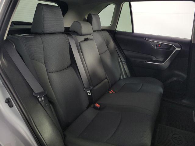 used 2024 Toyota RAV4 Hybrid car, priced at $32,275