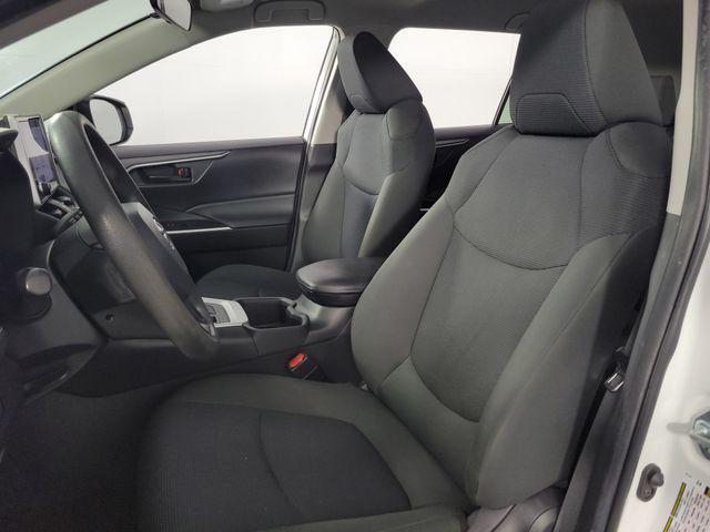 used 2024 Toyota RAV4 car, priced at $23,218