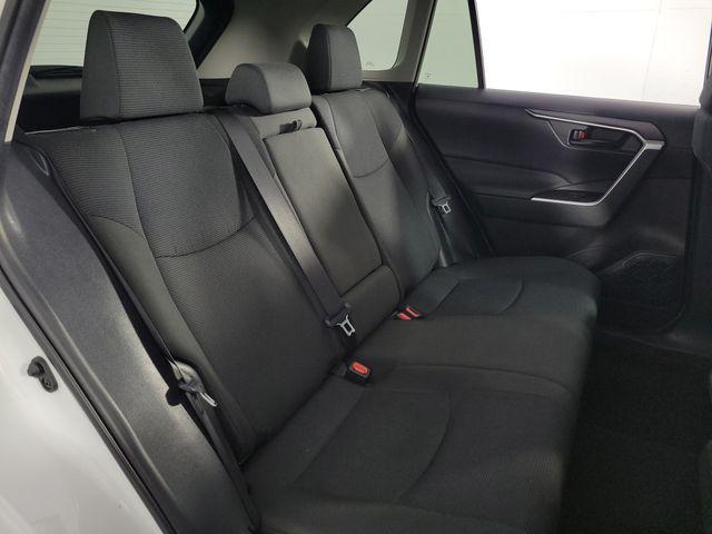 used 2024 Toyota RAV4 car, priced at $23,218