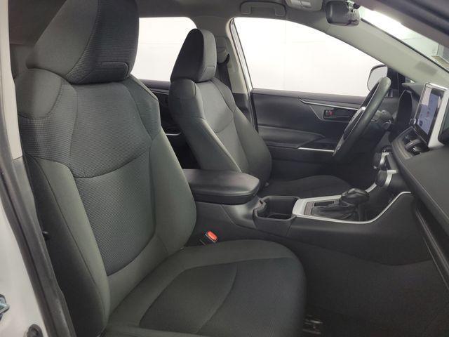 used 2024 Toyota RAV4 car, priced at $23,218