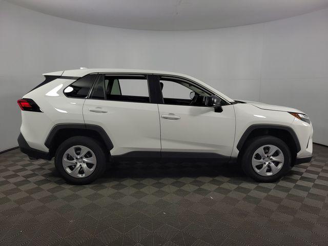 used 2024 Toyota RAV4 car, priced at $23,218