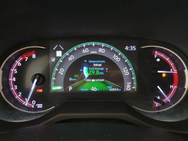 used 2024 Toyota RAV4 car, priced at $23,218