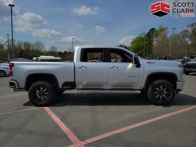 used 2020 Chevrolet Silverado 2500 car, priced at $44,675