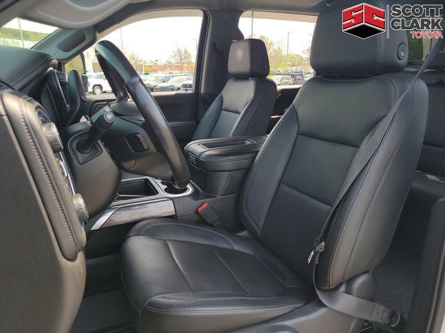 used 2020 Chevrolet Silverado 2500 car, priced at $44,675