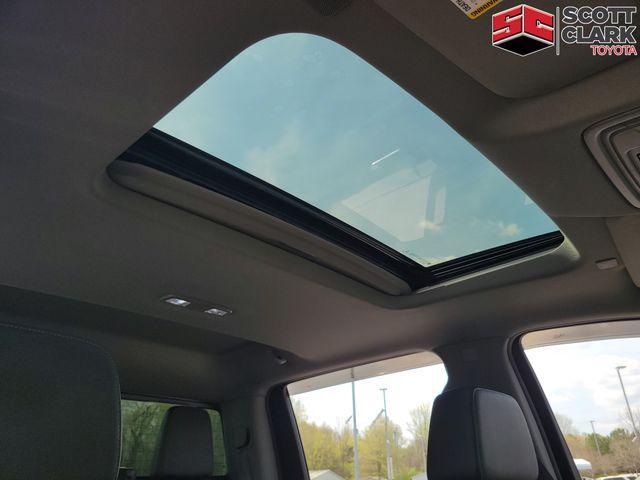 used 2020 Chevrolet Silverado 2500 car, priced at $44,675