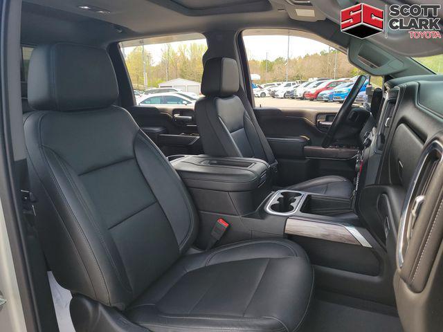 used 2020 Chevrolet Silverado 2500 car, priced at $44,675