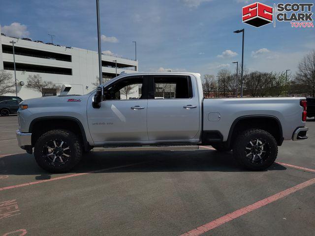 used 2020 Chevrolet Silverado 2500 car, priced at $44,675