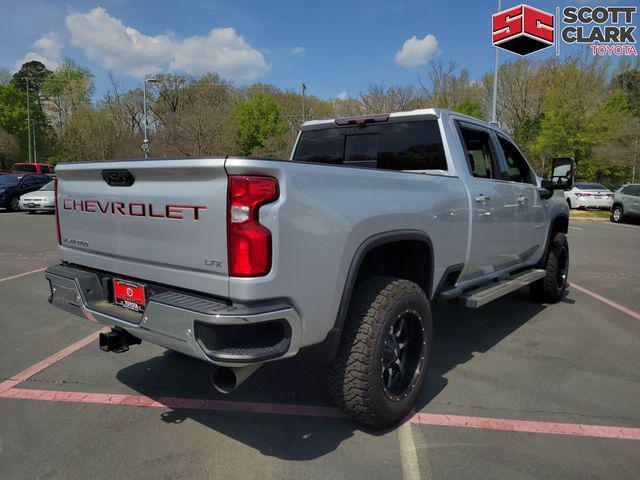 used 2020 Chevrolet Silverado 2500 car, priced at $44,675