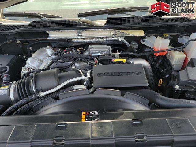 used 2020 Chevrolet Silverado 2500 car, priced at $44,675