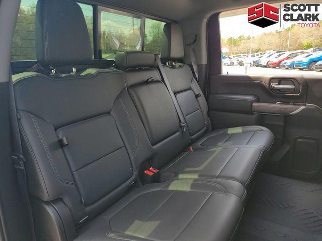 used 2020 Chevrolet Silverado 2500 car, priced at $44,675