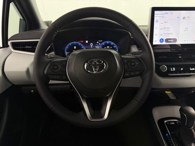 new 2026 Toyota Corolla car, priced at $28,547