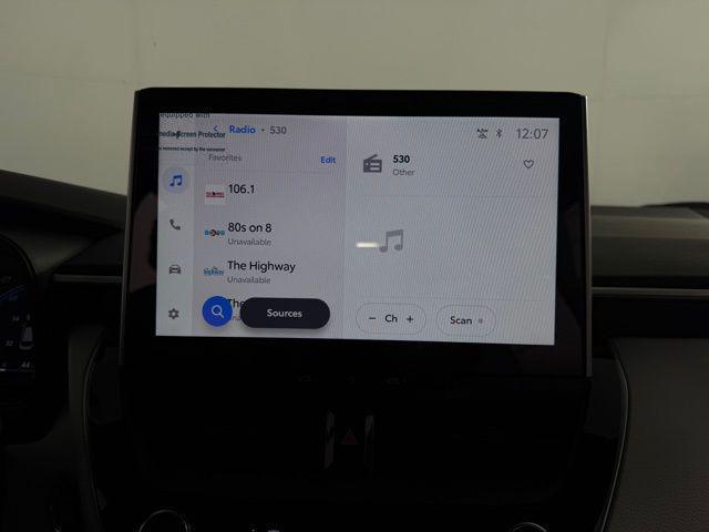 new 2026 Toyota Corolla car, priced at $28,547