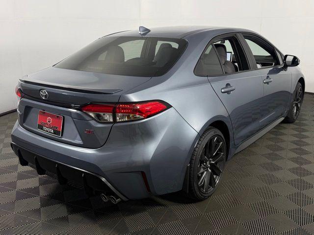 new 2026 Toyota Corolla car, priced at $28,547